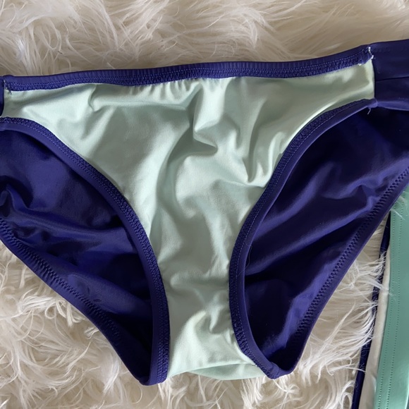 2 piece bathing suit PINK - Picture 5 of 7